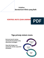 2017 04 29 Kontrol Kualitas Dan Jaminan Mutu PDF