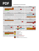 Revised Manatee County School Calendar | PDF | Public Holiday | Festival