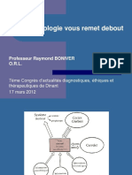 La Posturologie Vous Remet Debout (2012)