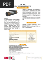 Tyvek® 1073B Technical Data Sheet | PDF | Adhesive | Materials