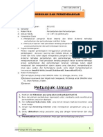 UKBM BIO-3.1-4.1-5-1-26 Pertumbuhan & Perkembangan