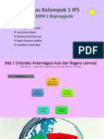 Tugas Kelompok 1 IPS