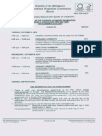 Program of The Chemist and Chem Tech0001