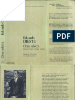 Eduardo Dieste - Obra Selecta (1987)