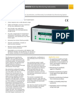 En INNOVA 1512 Photoacoutic Gas Monitor Datasheet