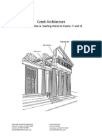 British Museum Greek Architecture