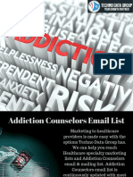 Drug and Alcohol Nurse Practitioners Email List - Nurse List in USA