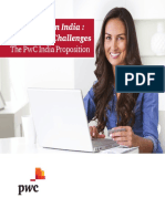 Ecommerce in India Drivers and Challenges PDF