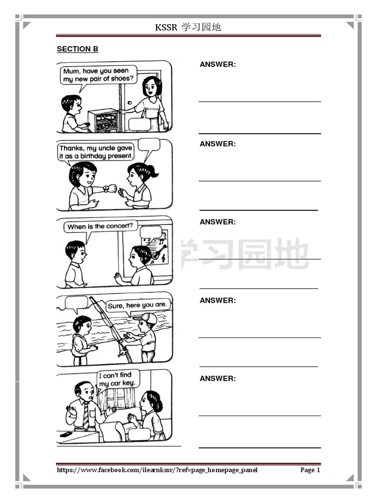 Section B PDF | PDF | Home & Garden