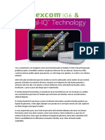 Tandem TX Slim 2 Basal IQ Junto A Dexcom G6