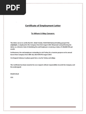 Letter