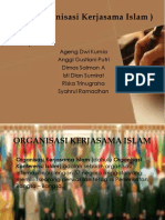OKI (Organisasi Kerjasama Islam)