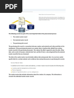 The Following Records Are Part of The Most Important Data in The Procurement Process