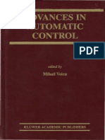 M.Voicu (Ed.) - ADVANCES IN AUTOMATIC CONTROL - Kluwer, 2004 PDF