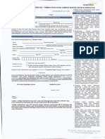 Form Autodebet Mandiri PDF