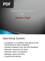 Linux