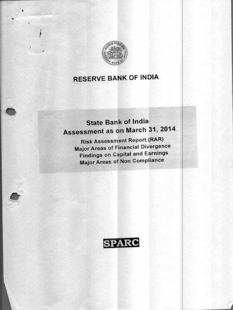 3 Sbi Rar 14 Part 1 Bond Duration Market Liquidity