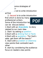 There are some strategies of introduction.docx