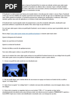 156114Como saber quem me excluiu no Facebook?