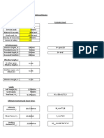 Design of Singly Reinforced Beams