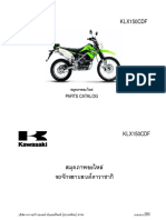 Kawasaki klx150 13 PDF