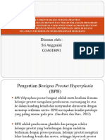 Terapi Relaksasi Benson dan Progresif Turunkan Nyeri Post Operasi Prostatectomy