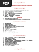 Building Construction and Materials Notes PDF | PDF