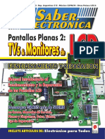 Club Saber Electronica - Pantallas Planas 2. TVs y Monitores de LCD.pdf