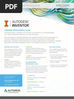 Acp Autocad | PDF | Auto Cad | Autodesk