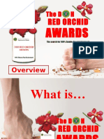 03 DOH Red Orchid Awards (Batch 1)