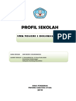 Profil SMK Negeri 1 Doloksanggul 2018