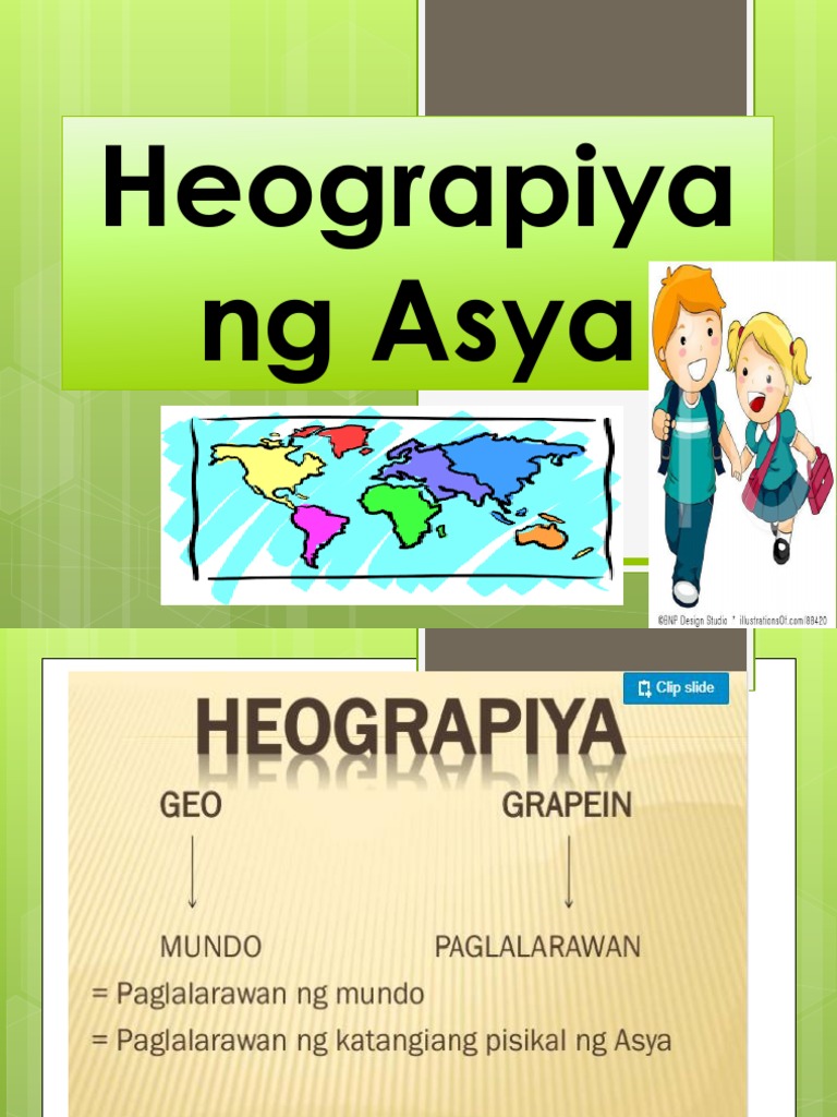 Heograpiya Ng Asya Powerpoint Pdf