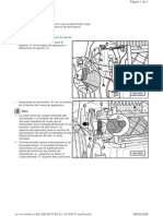 Desmontaje Servomotor Aire Fresco