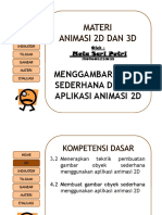 Presentasi 2D