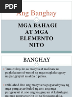 Ang Banghay | PDF
