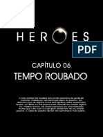 Heroes HQ 06 Tempo Roubado WWW Brazilseries Xpgplus Com BR