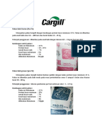 Profil Cargill
