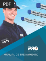 Manual de Treinamento Exibicao Site