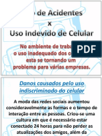 Apresentação Uso Do Celular