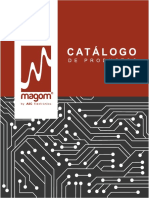 Catálogo Magom (Individual) 2019