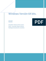 Windows Version 64 Bits Full