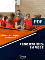 E BOOK A Educacao Fisica em Foco 2