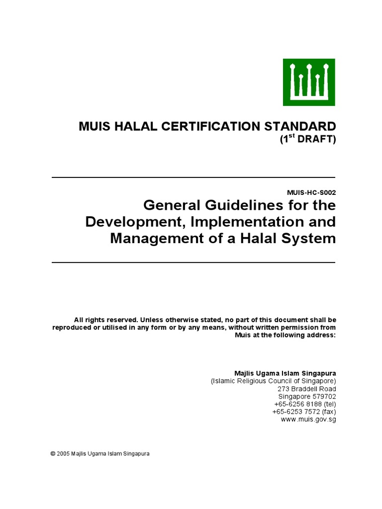 Muis Hc S002 Verification And Validation Sharia