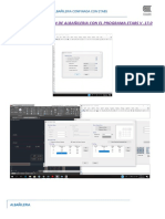 Analisis en Etabs