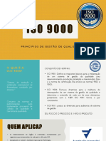 ISO 9000: Princípios e benefícios da certificação