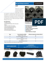 Foamglas Technical Info PDF