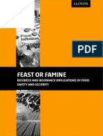 Food Report PDF