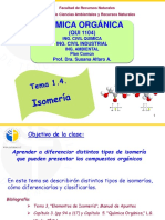 1.4. Isomería PDF