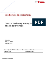 TMF641 Service Ordering API REST Specification R18.5.0