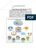 La Policía Nacional Del Perú 1. Capitulo I La Policía Nacional Del Perú Como Ente de Control de Los Medios Y Medidas de Seguridad Vial
